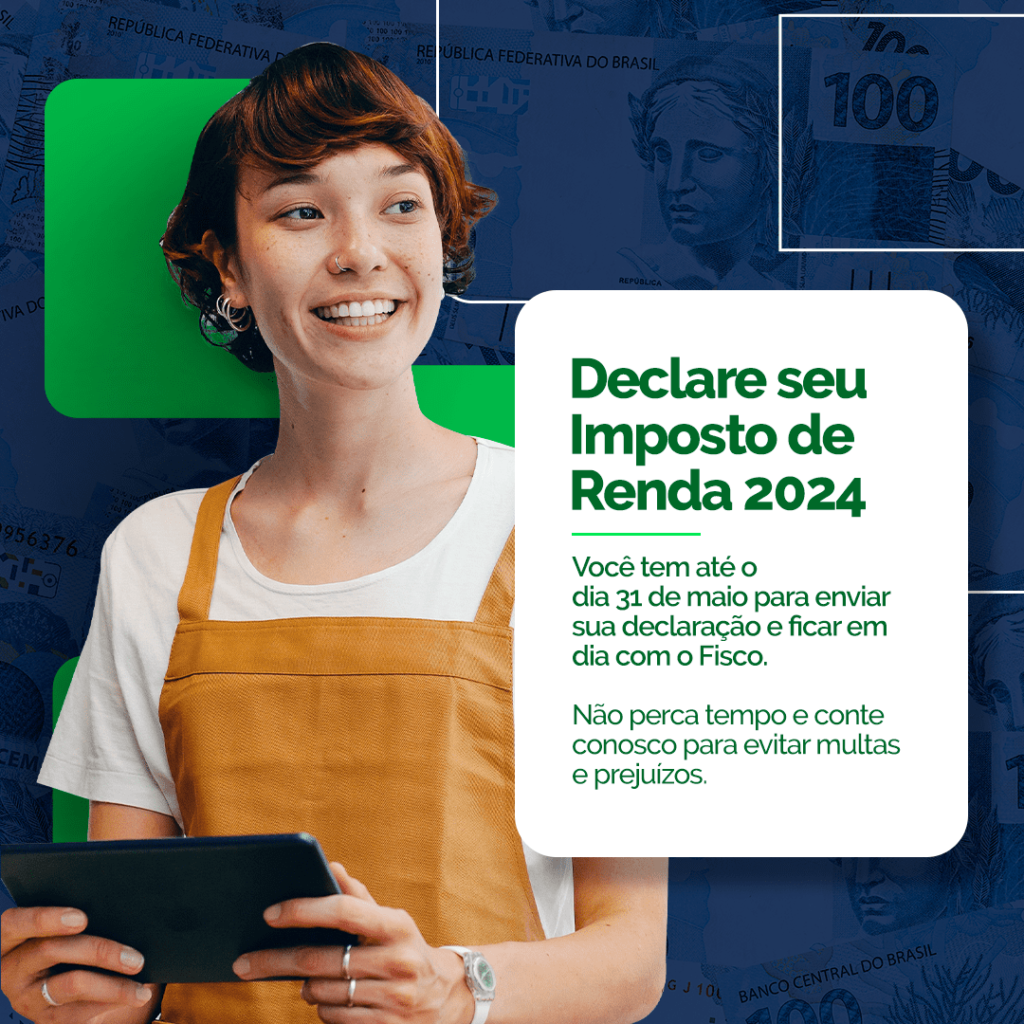 Modelo 5 Irpf 2024 - Siqueira Contabilidade